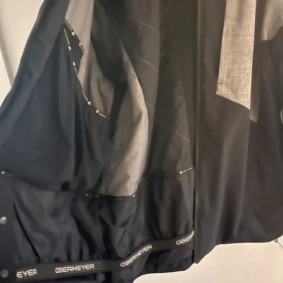 Obermeyer matching Jacket and Pants
